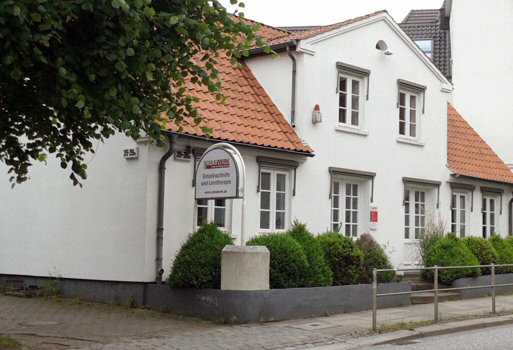 SCHULWERK Hamburg-Winterhude